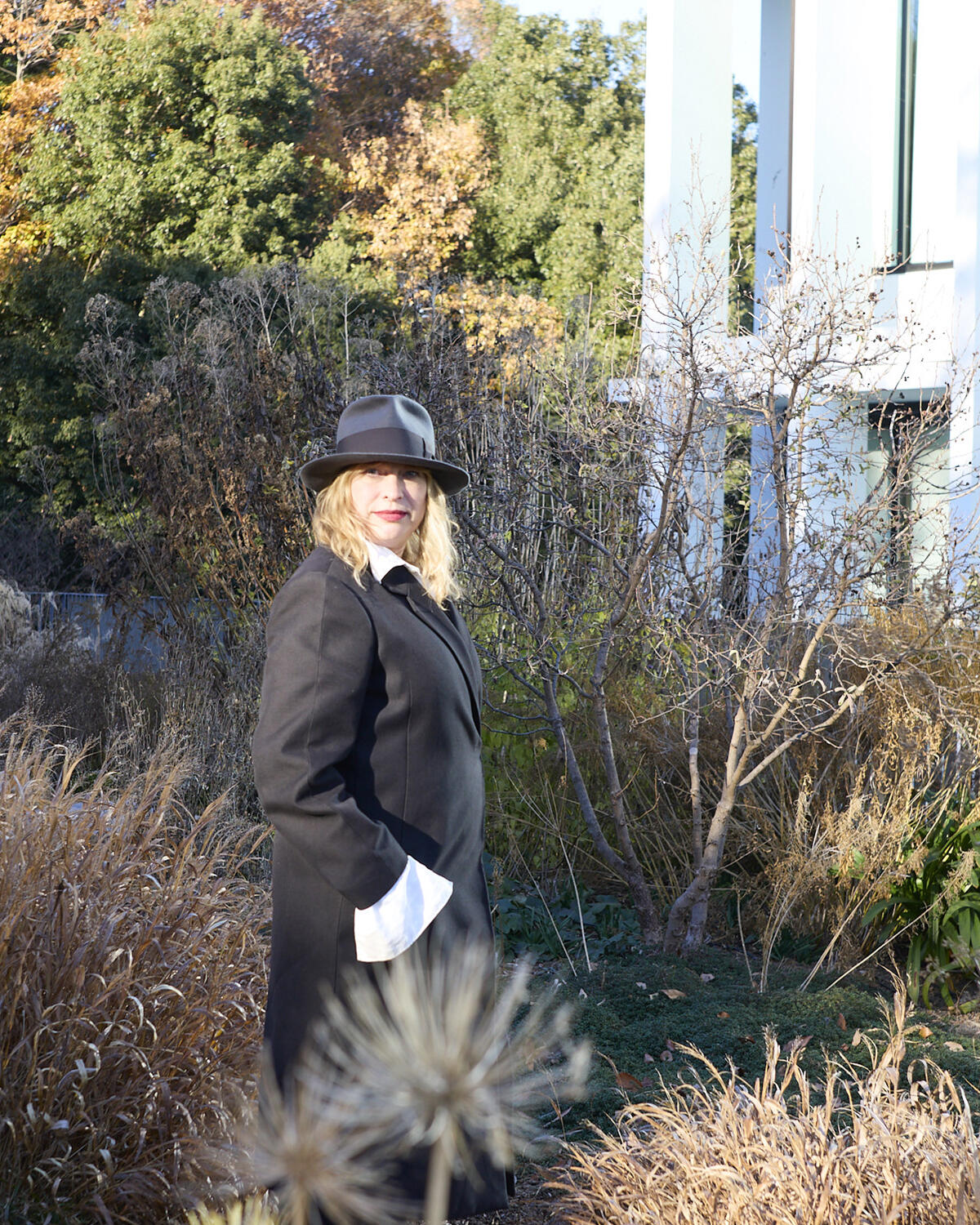 Julia Hetta interview