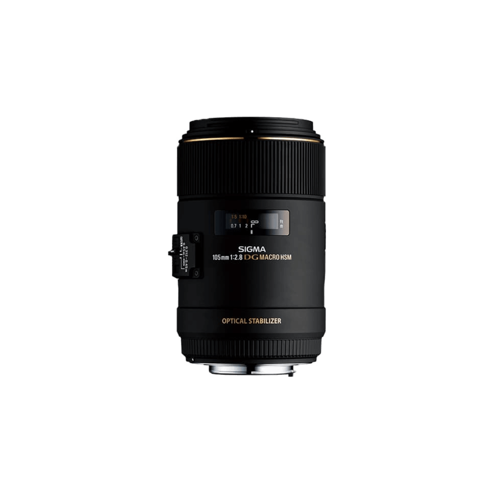 MACRO 105mm F2.8 EX DG OS HSM