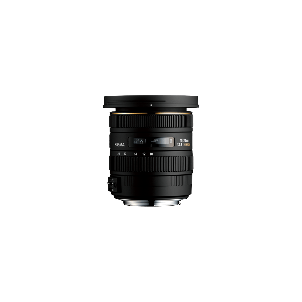 10–20mm F3.5 EX DC HSM