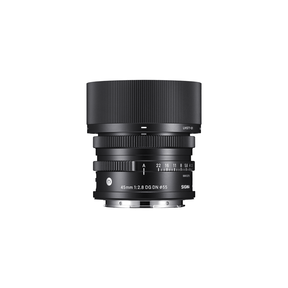 CONTEMPORARY 45mm F2.8 DG DN