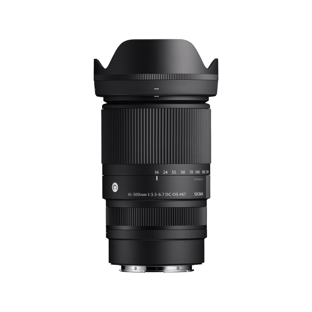 CONTEMPORARY 16–300mm F3.5–6.7 DC OS