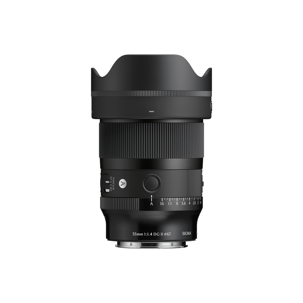 ART 35mm F1.4 DG II